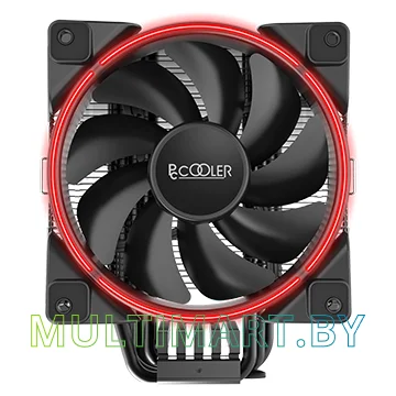 Кулер PCCooler GI-X6R V2 картинка 3